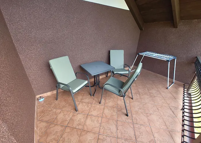 I Tomek 民宿 Władysławowo