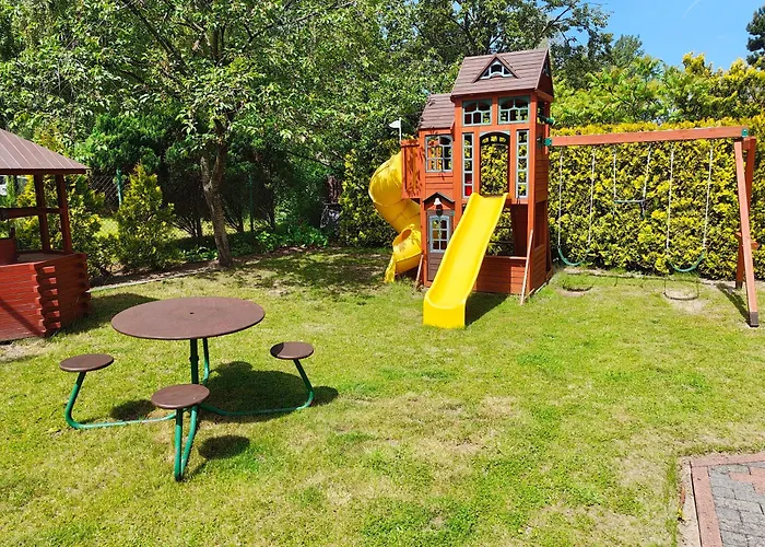 I Tomek 民宿 Władysławowo