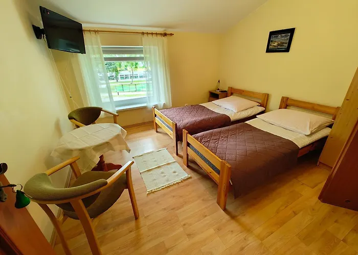 I Tomek 民宿 Władysławowo